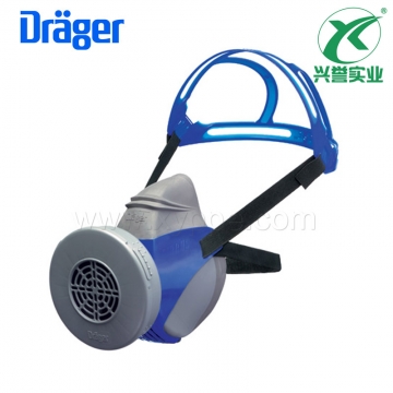 德尔格X-plore? 4340半面罩面具