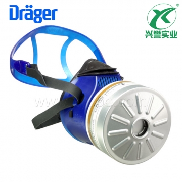 德尔格X-plore 4700半面罩面具