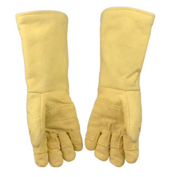 卡司顿 500度高温隔热手套(45CM)ABY-5T