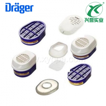 德尔格 X-PLORE? 双滤盒系列(EN)