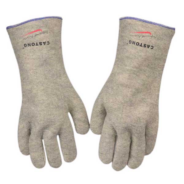 卡司顿 300度焊接高温手套GKKK35-33