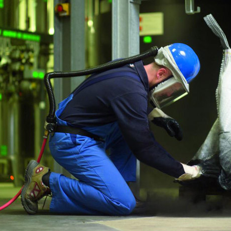 德尔格X-plore? 9300轻型长管呼吸器