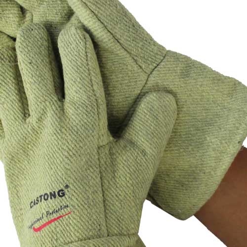 卡司顿 650度隔热高温手套GAAA15-34