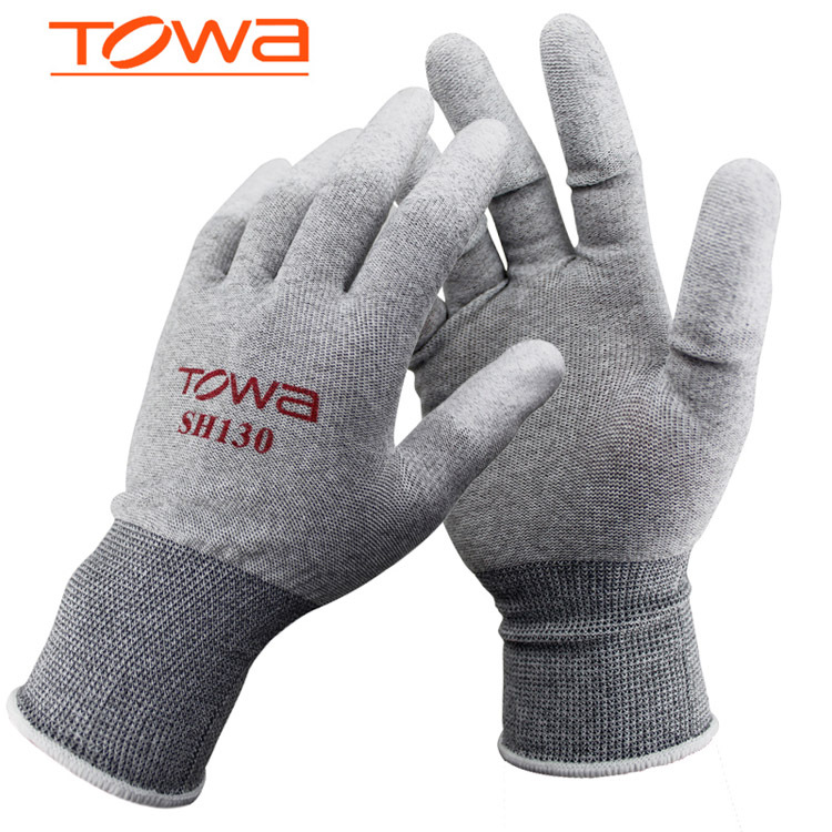 TOWA防静电手套SH130 