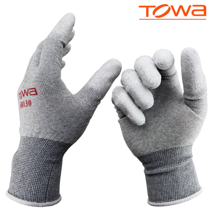 TOWA防静电手套SH130 