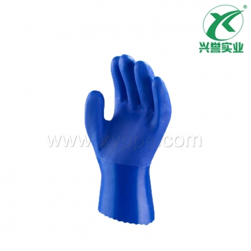 东亚PVC806耐油防化手套