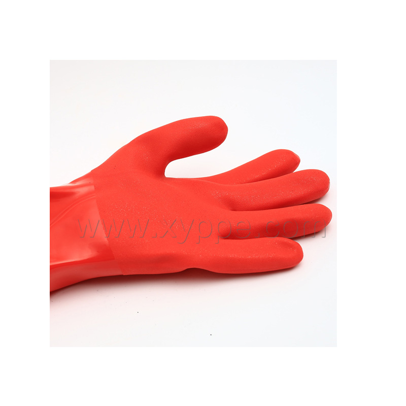 东亚PVC 802F保暖家用手套