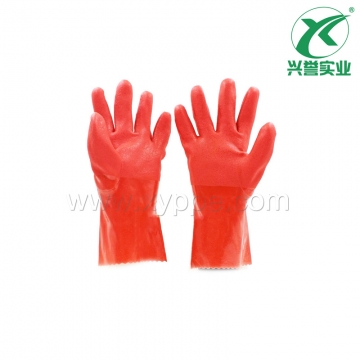 东亚PVC 802家用浸塑手套