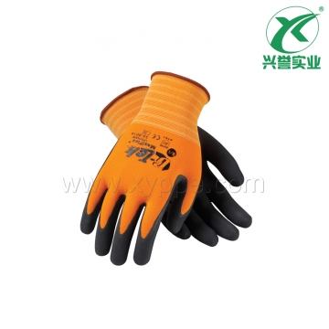 PIP丁腈耐磨型手套34-8014