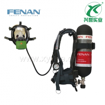 芬安新3C消防空气呼吸器