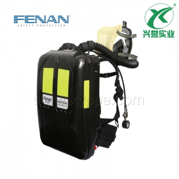 芬安正压式消防氧气呼吸器