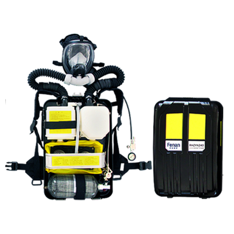 芬安正压式消防氧气呼吸器