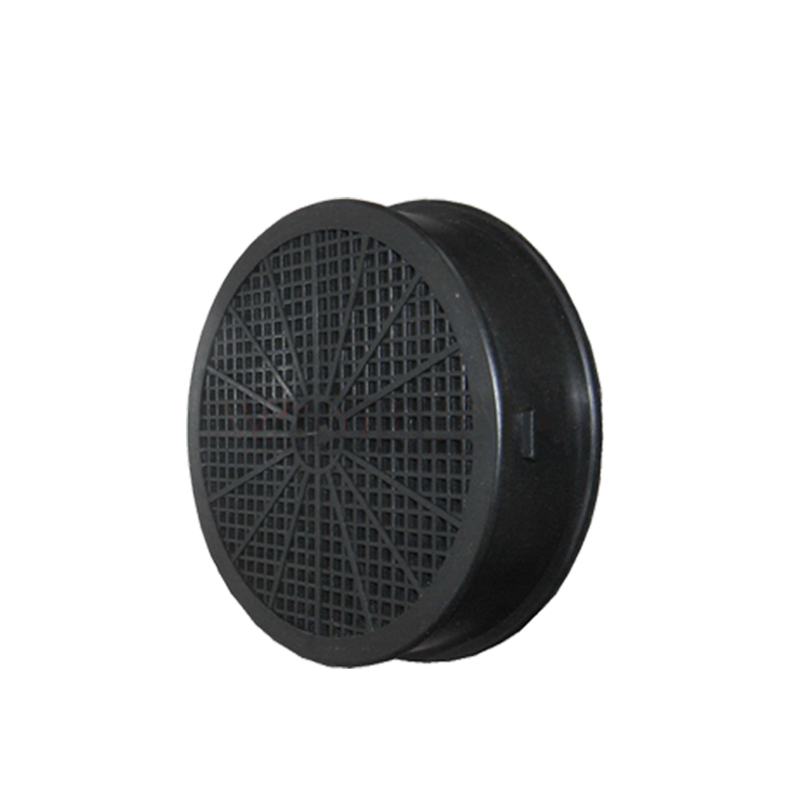 芬安双滤盒柱形全面罩防毒面具