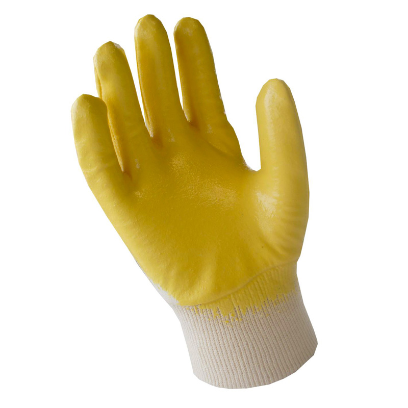 赛立特N19120W丁腈涂层耐油通用手套