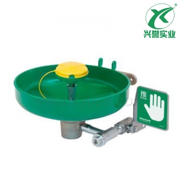霍尼韦尔5210墙式固定式洗眼器