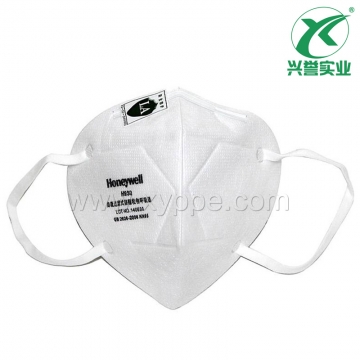 霍尼韦尔H1009301 H930标准装折叠式口罩