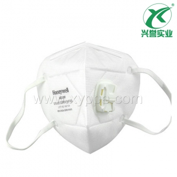 霍尼韦尔H1009302V H930V系列带阀防尘口罩