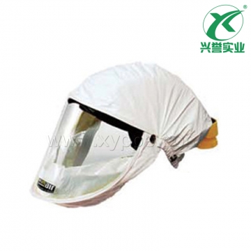 霍尼韦尔PA101M轻型通风头罩