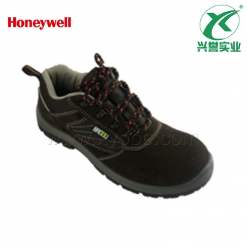 霍尼韦尔透气防滑低帮安全鞋SHTP00202 New Tripper