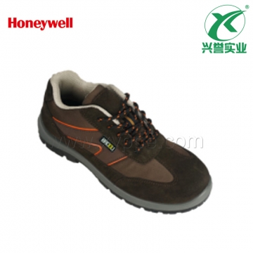 霍尼韦尔透气防砸低帮安全鞋SHTP00902 New Tripper