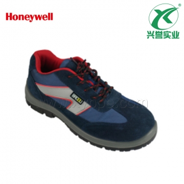 霍尼韦尔透气防滑低帮安全鞋SHTP01001 New Tripper