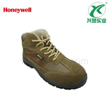 霍尼韦尔透气防静电低帮安全鞋SHTP11501 New Tripper