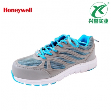 霍尼韦尔透气舒适低帮安全鞋SHST00204 Sporty