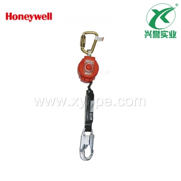 霍尼韦尔TurboLite坠落制动器MFL-1-Z7/9FT