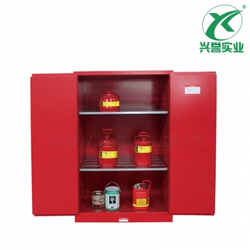 FM认证防爆柜|可燃液体安全储存柜（90加仑/340升）