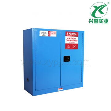 弱腐蚀性液体安全储存柜（4加仑/15升）