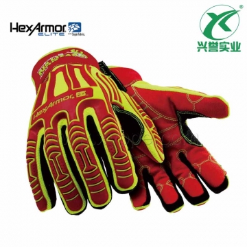 美国Hexarmor 2023防穿刺防切割手套