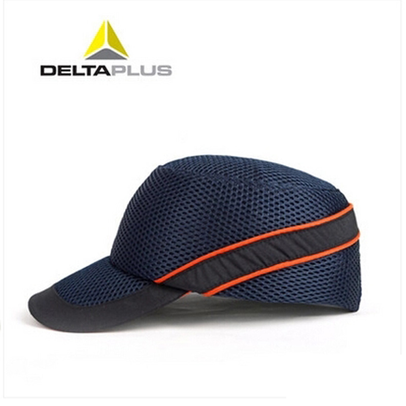 代尔塔 102110透气型防撞安全帽