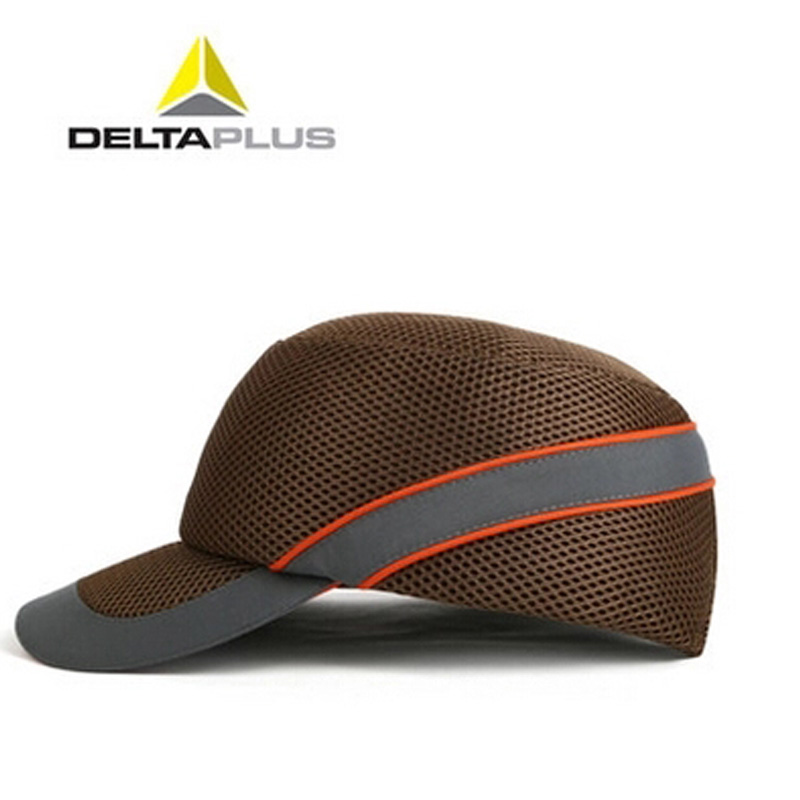 代尔塔 102110透气型防撞安全帽