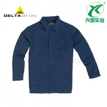 代尔塔 403023阻燃防静电衬衫