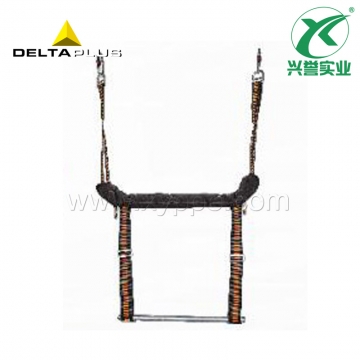 代尔塔 509105高空坐板安全带