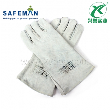 SAFEMAN君御7221二层加厚电焊手套(一等)