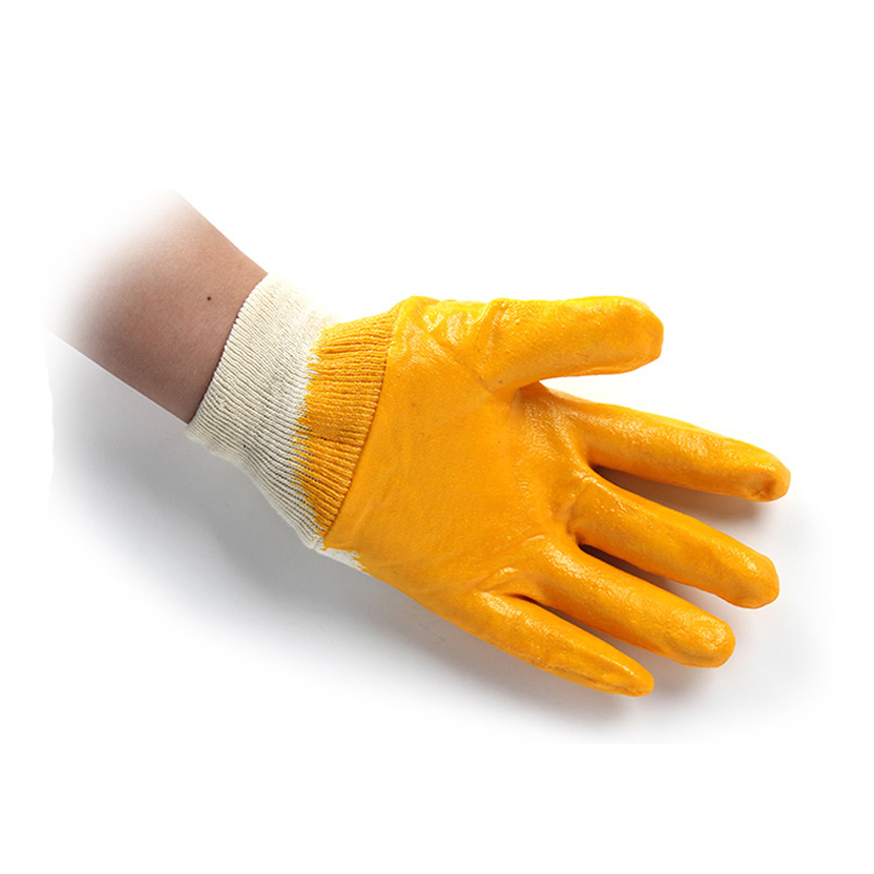 SAFEMAN君御Y7091 轻型丁腈涂层防护手套