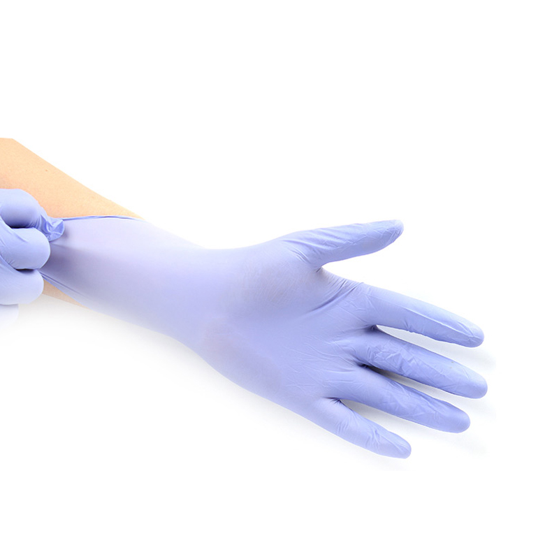 SAFEMAN君御 SF7313B 一次性丁腈橡胶手套