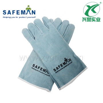 SAFEMAN君御 7225二层加厚电焊手套