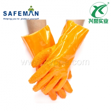 SAFEMAN君御 188止滑手套防化手套