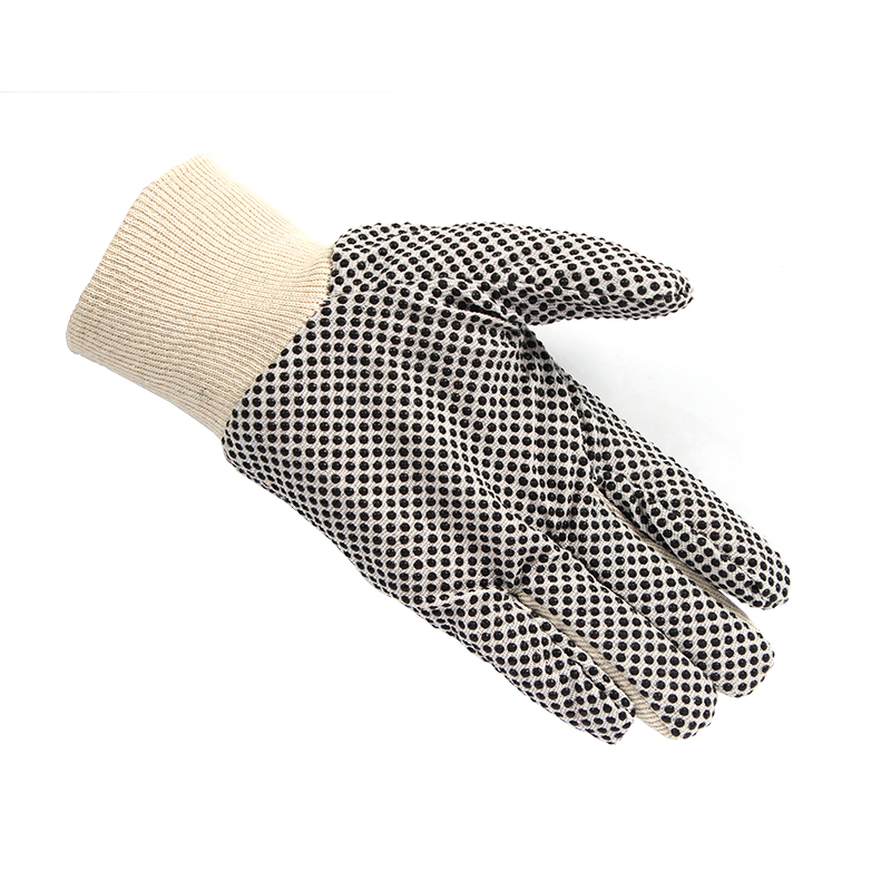 SAFEMAN君御 7300帆布点塑手套