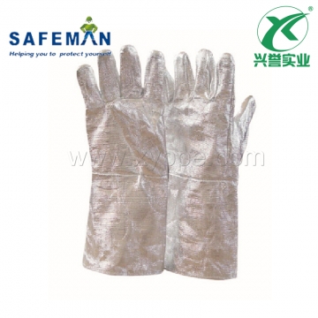 SAFEMAN君御C3006 铝箔隔热手套