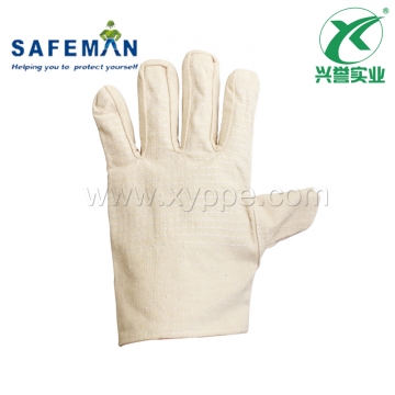 SAFEMAN君御 7312 优质白帆布手套