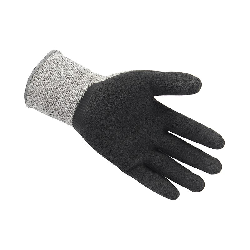 SAFEMAN君御 SF7036乳胶涂层防割手套