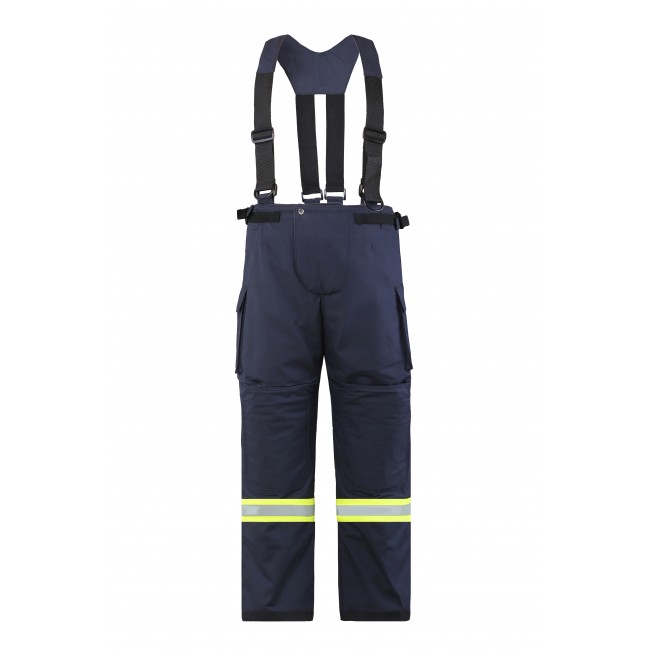 雷克兰LAKE A国标消防战斗服