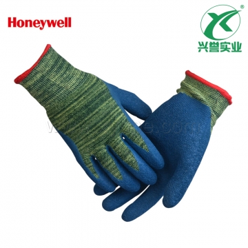 霍尼韦尔天然乳胶防割手套2232525CN