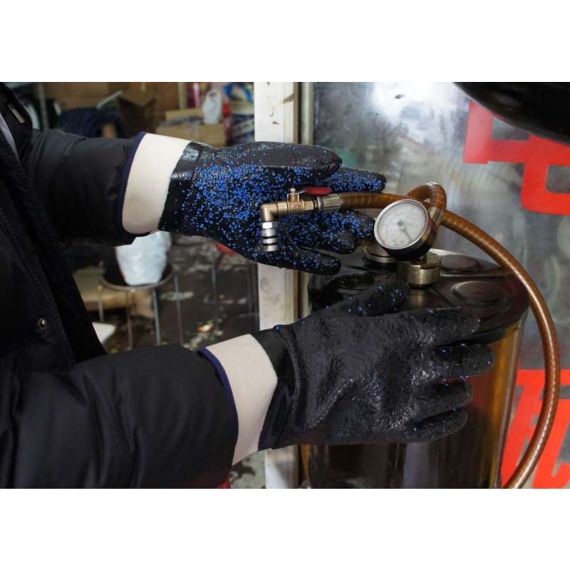 HTR 85-811耐油机械操作手套