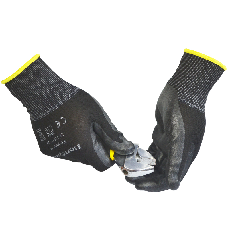 霍尼韦尔丁腈涂层耐油防滑手套2232270CN