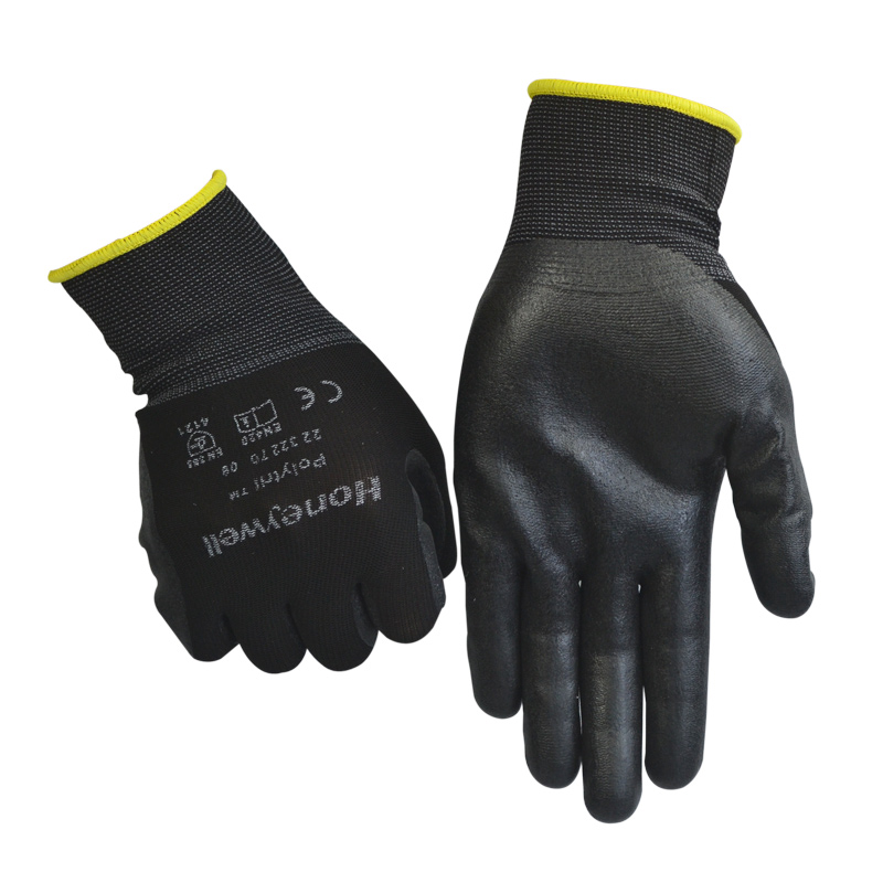 霍尼韦尔丁腈涂层耐油防滑手套2232270CN