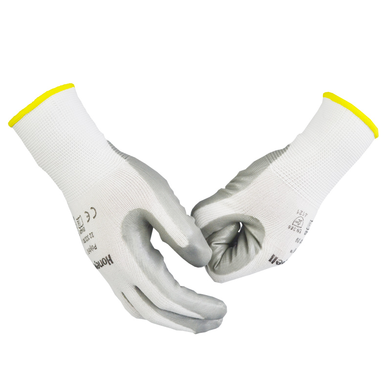 霍尼韦尔丁腈涂层耐油手套2232230CN